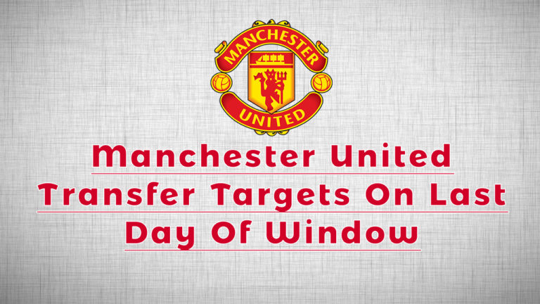 manchester united transfer targets