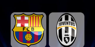 Barcelona Vs Juventus Preview Team Badges