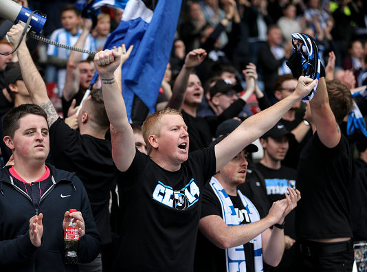 Huddersfield Town is in a tricky situation, with the Terriers needing to turn around fortunes right away