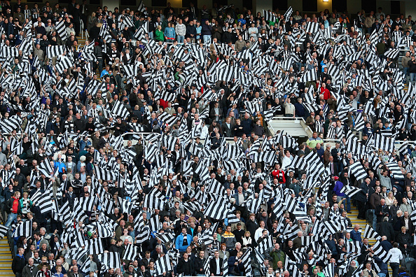 Newcastle United: Soon to be the club with deepest pockets?