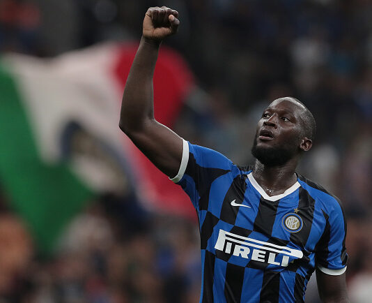 Romalu Lukaku and Internazionale did what was needed to get out of their Champions League group, one of three Serie A sides to make the last 16 of the competition