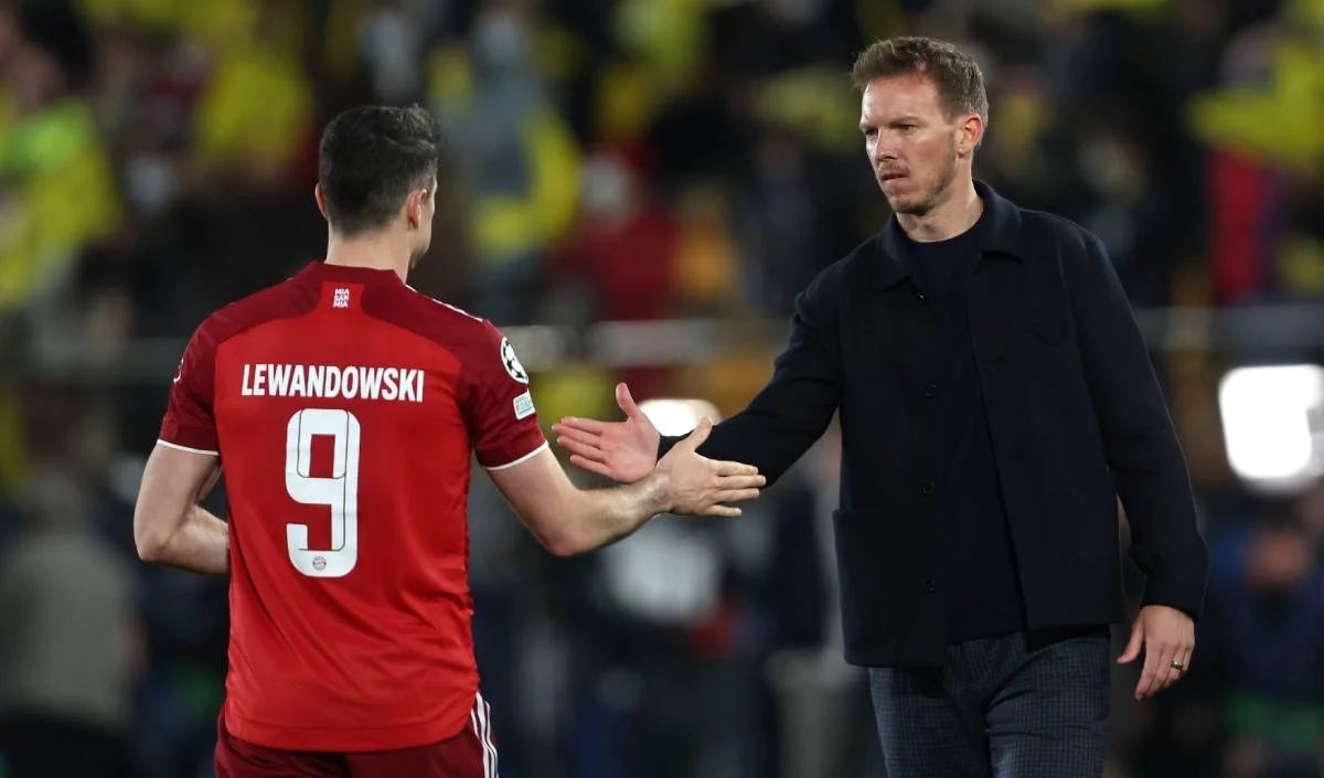 Bayern Munich's Nagelsmann is one of the best under 40 coaches at domestic level, but what about internationally? What have under 40 managers done at World Cups past?