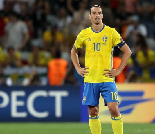 Scoreless Top Strikers in World Cups Including Zlatan Ibrahimović and Marco Van Basten