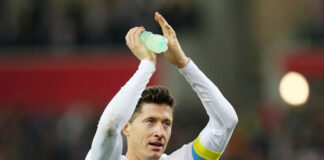 Robert Lewandowski Extends a Heartfelt Gesture To Ailing Country