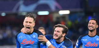 Napoli Continue Remarkable Pursuit Of European Glory
