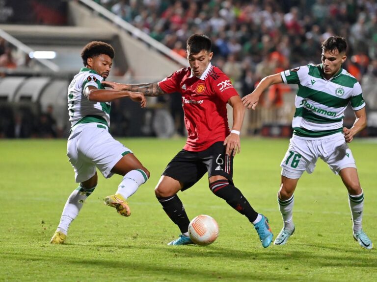 Major Takeaways From Manchester United’s Clash With Omonia