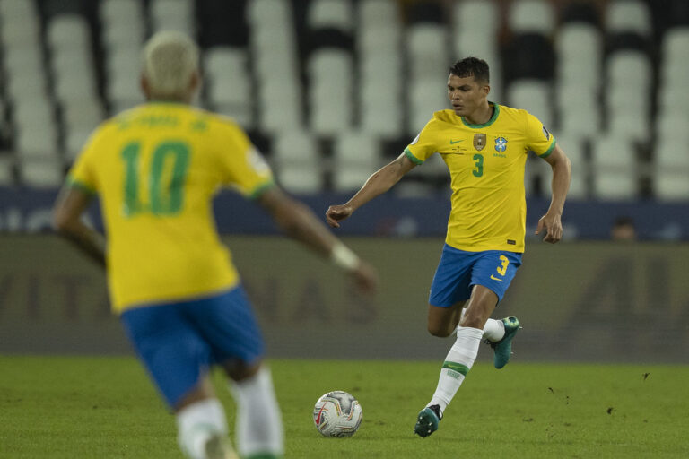 Brazil impressed in their opening game against Serbia in the World Cup, justifiably backing up their favourites role for the trophy.