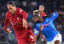 Red's Timely Victory over Napoli