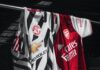 Premier League jerseys