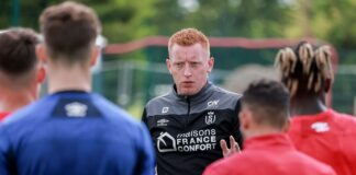 Will Still is starting to become one of the most promising coaches in Europe.