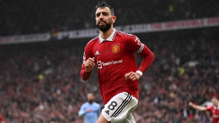 Bruno Fernandes: Guiding the future of Manchester United
