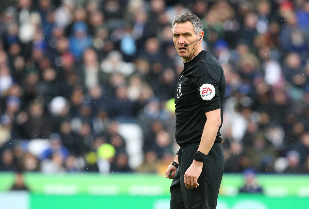 The inconsistencies in Premier League officiating