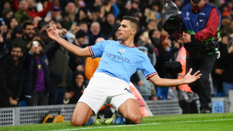 Rodri's goal decided the Champions League final in Istanbul, as Manchester City defeated Internazionale 1-0.