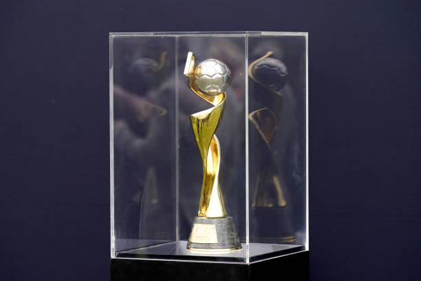 FIFA Women's World Cup Trophy