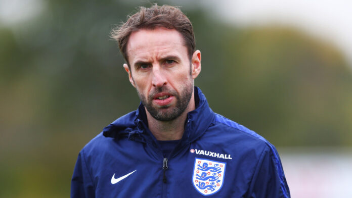 Gareth Southgate Gareth Southgate England Manager