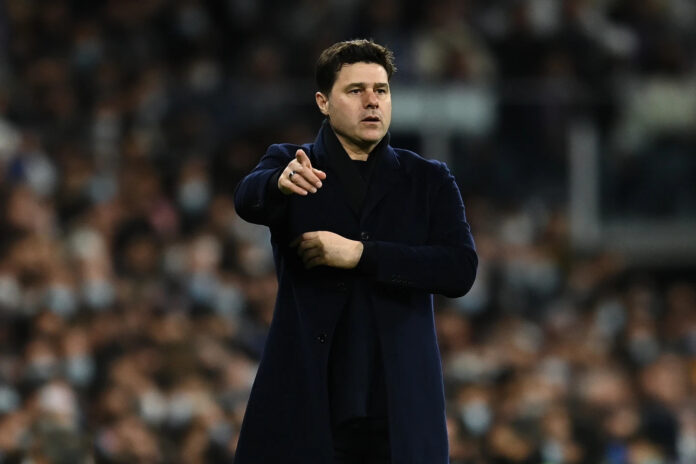Mauricio Pochettino Mauricio Pochettino