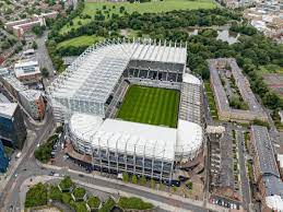 Newcastle United St. James' Park