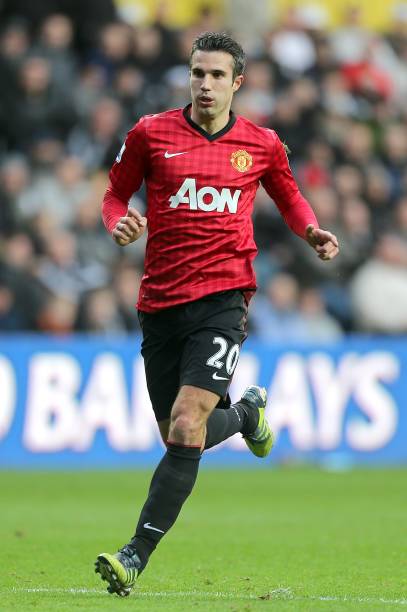 Robin van Persie
