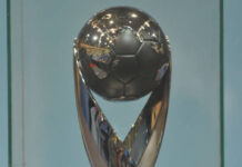 FIFA U17 World Cup Trophy