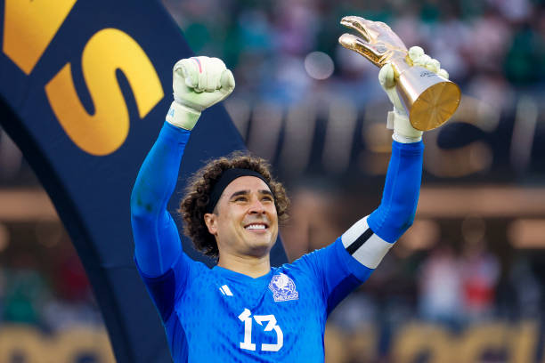 Guillermo Ochoa Guillermo Ochoa