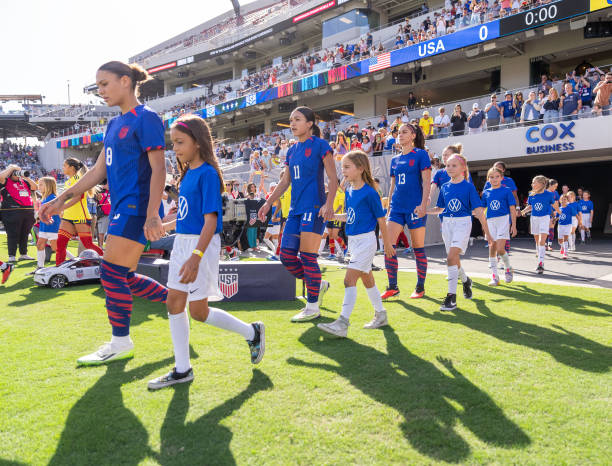United States Women's National Team