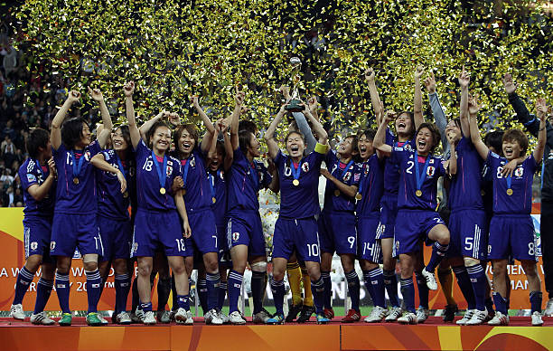 Japan's women's national team