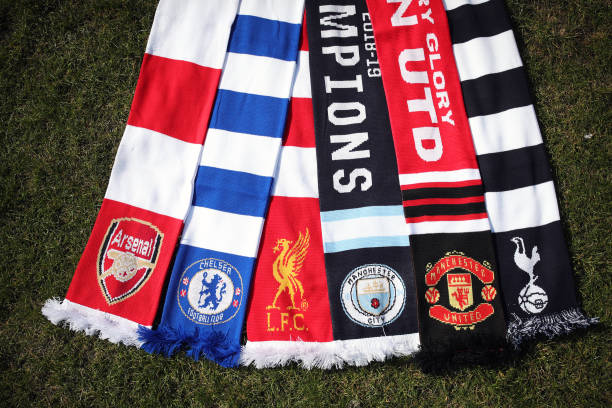 Premier League Big 6
