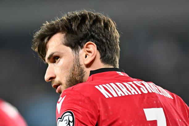 Kvicha Kvaratskhelia