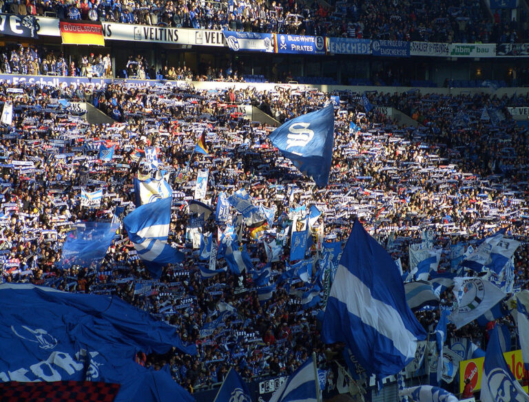 Schalke 04 Fans