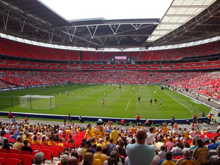 Wembley Stadium