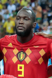 Romelu Lukaku