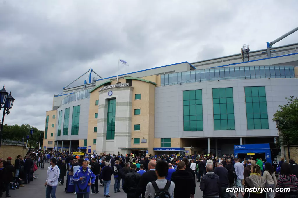 Chelsea’s Academy Might Be Falling Apart