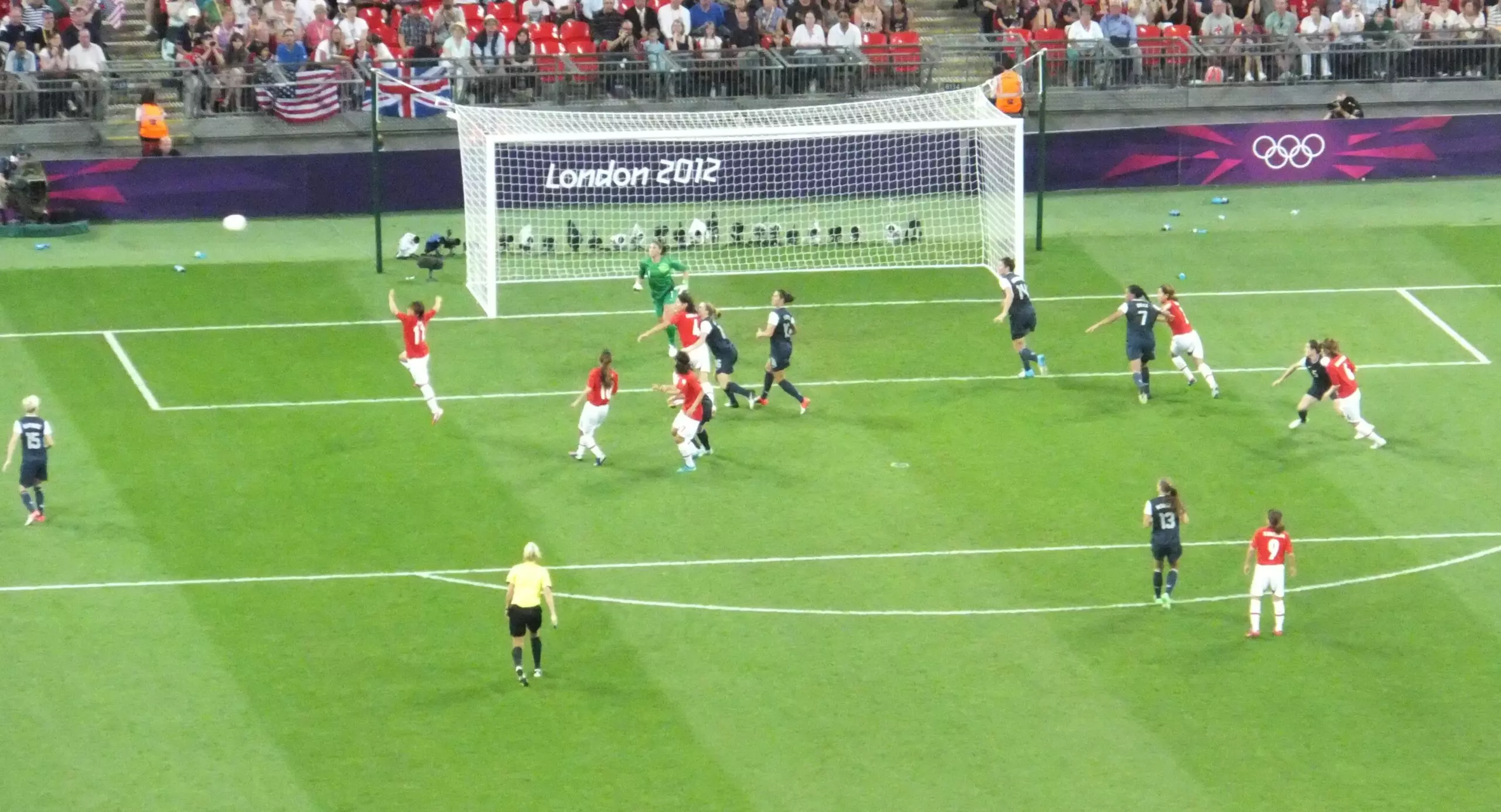 Notable Premier League Players With Olympic Gold Medals