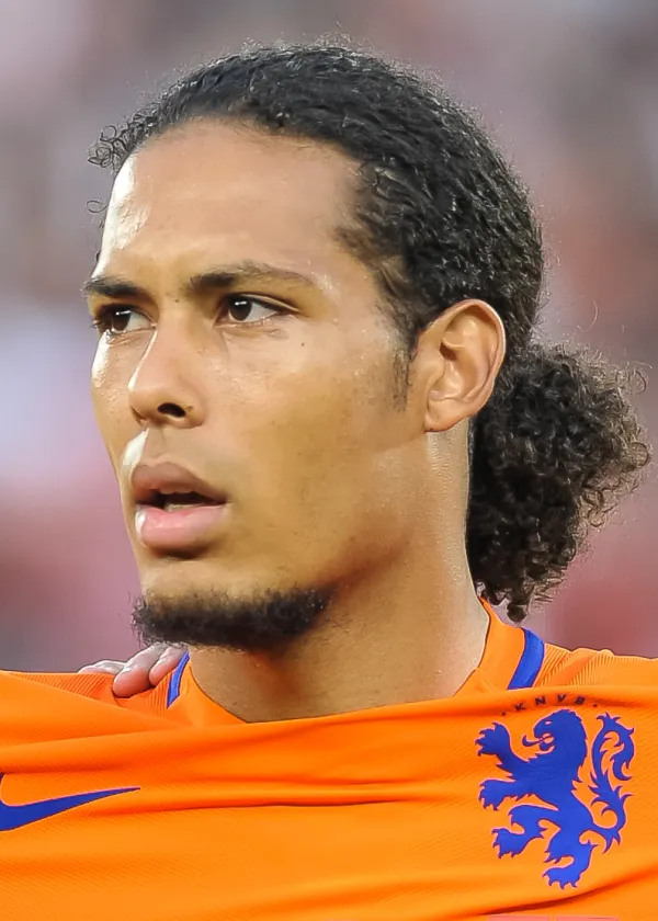 Virgil van Dijk