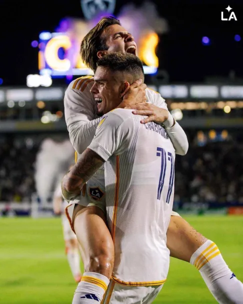 LA Galaxy