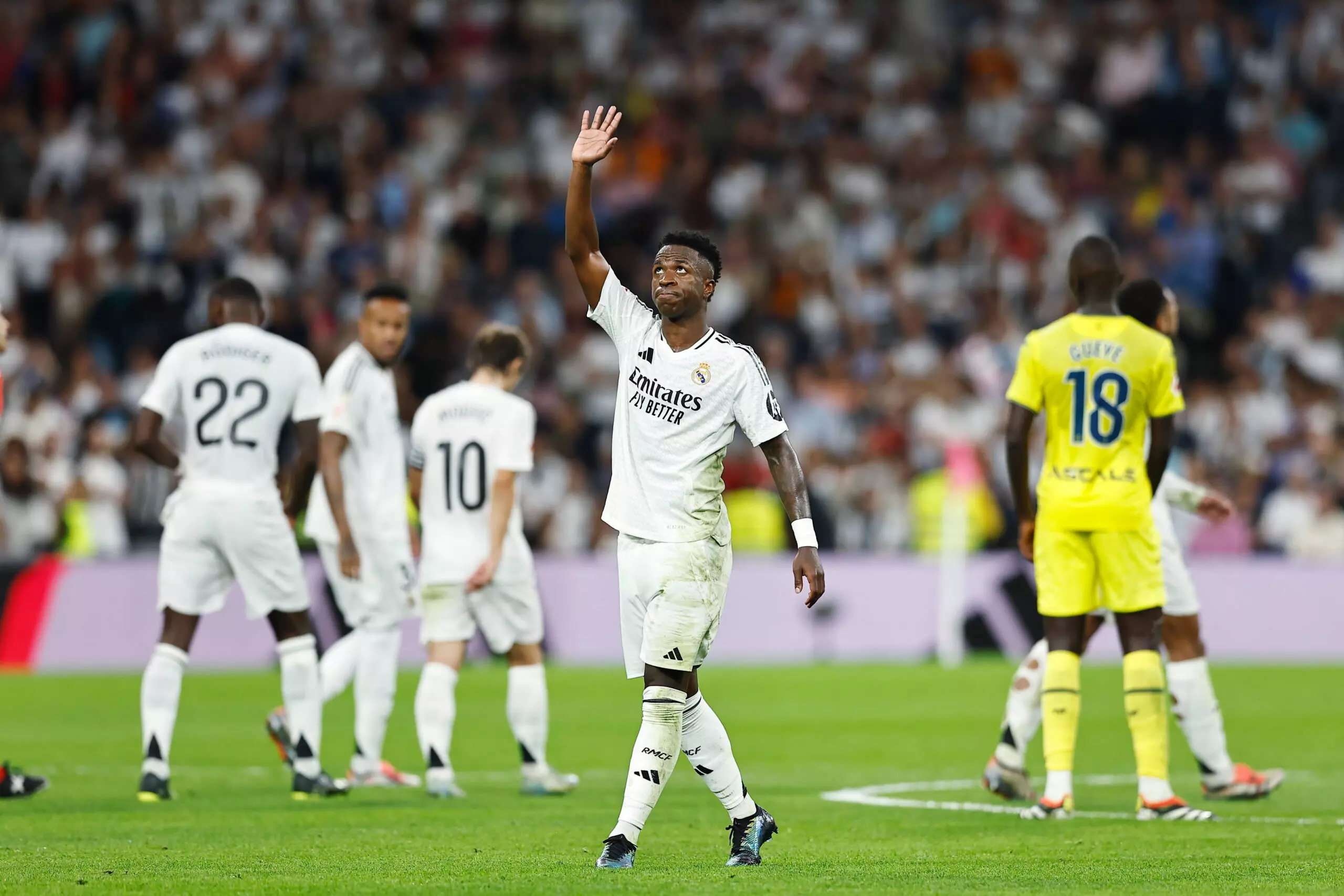 Real Madrid vs Getafe CF preview, team news, tickets & prediction