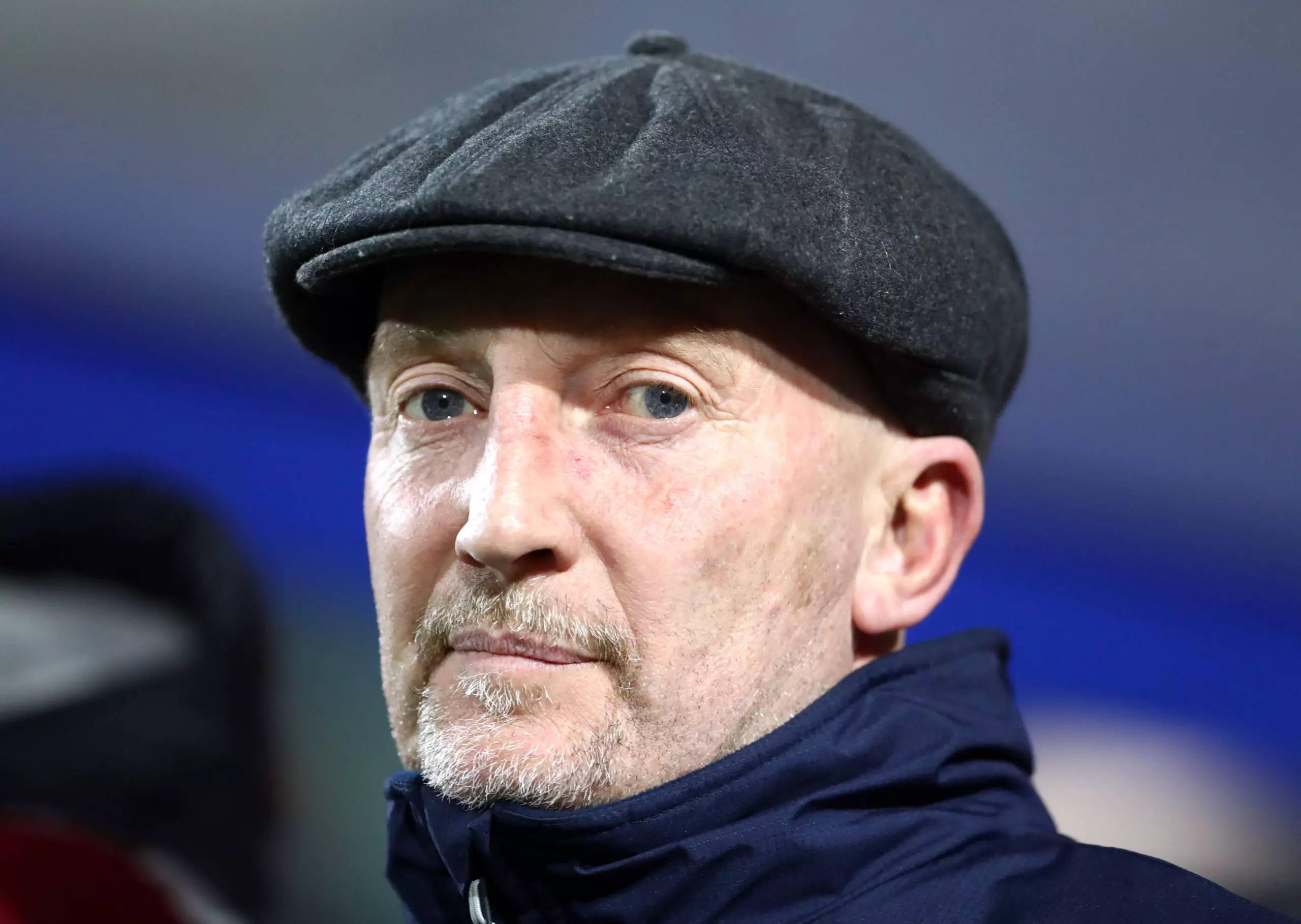 Ian Holloway thinks the Swindon training ground is haunted
