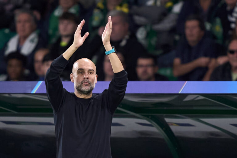 Pep Guardiola needs Manchester City midfielders to contribute with goals