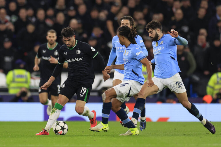 Manchester City defender Josko Gvardiol