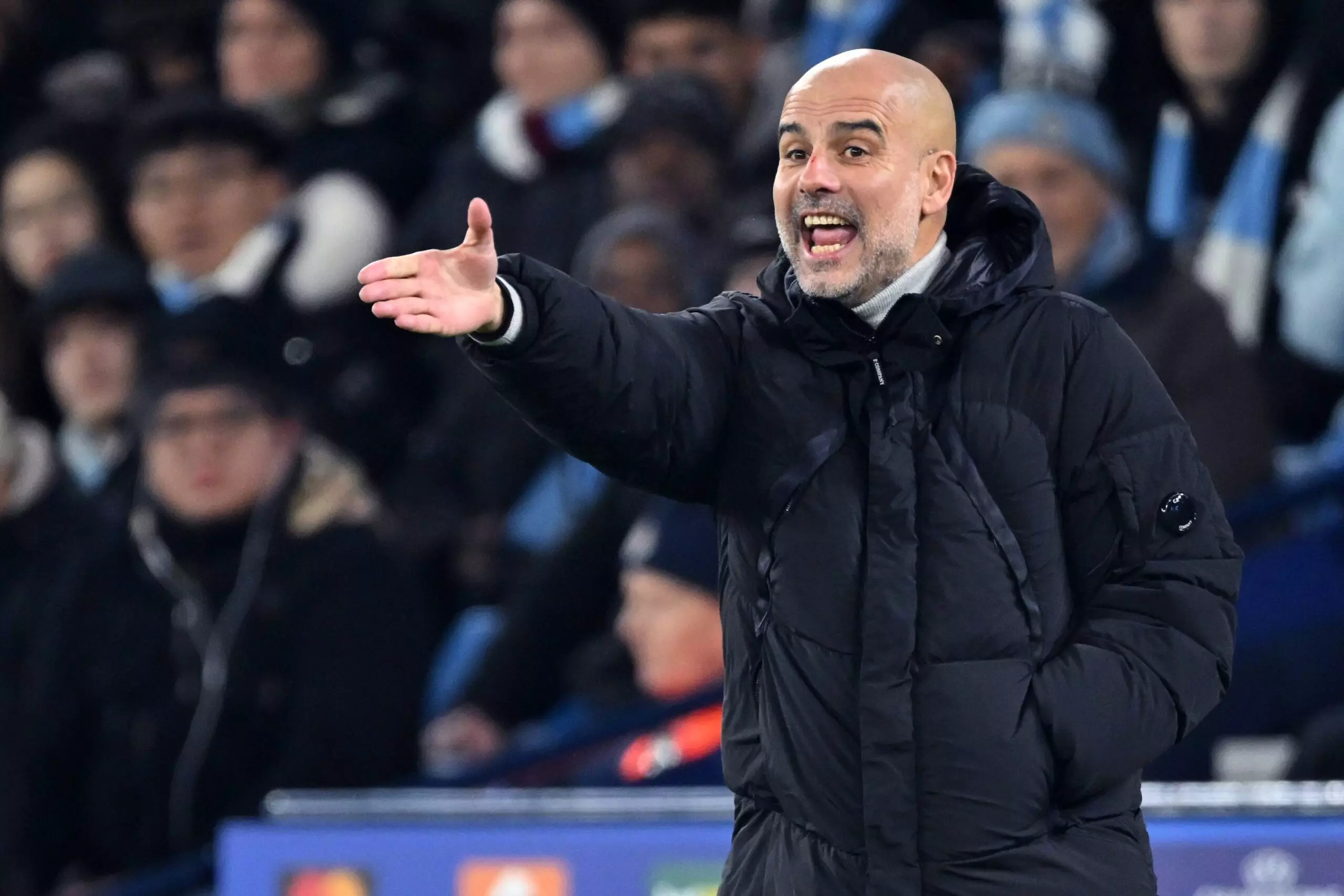 Manchester City Crisis Continues, Frustration Increasing