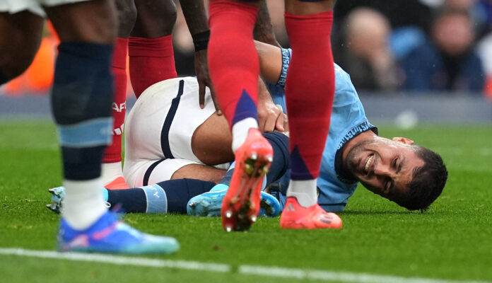 Pep Guardiola will need midfielder bargains to replace talisman Rodri