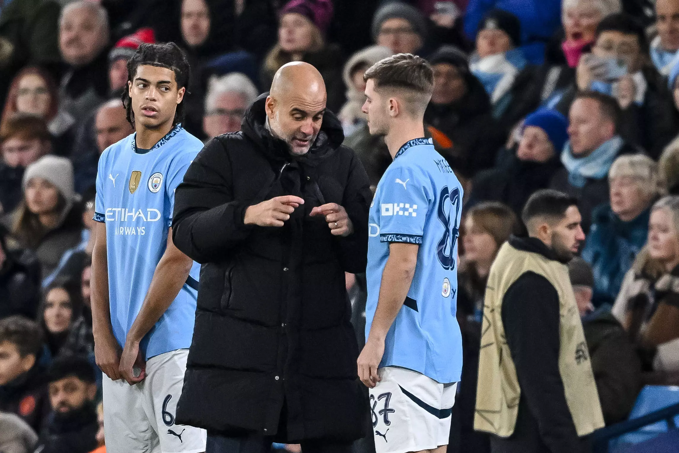 Manchester City Starting XI to Get a Boost?