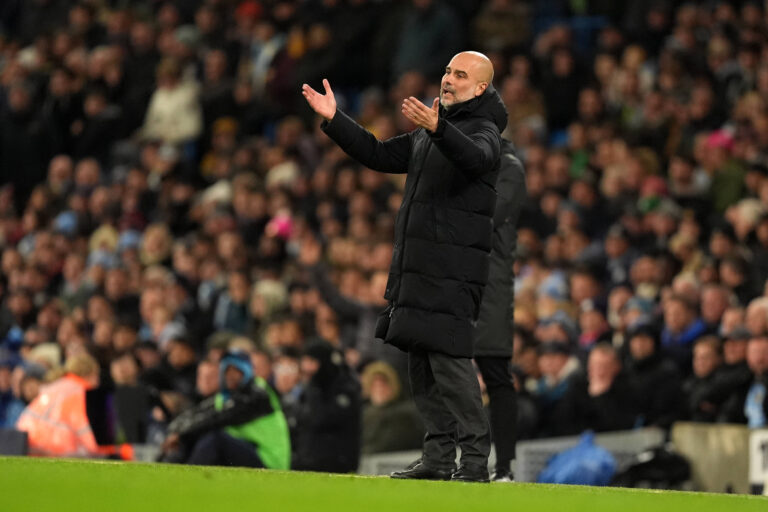 Pep Guardiola wishes he had some former Manchester City players back