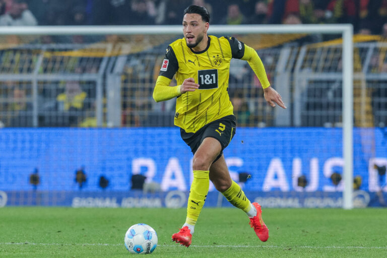 Borussia Dortmund are perennial Bundesliga title challengers