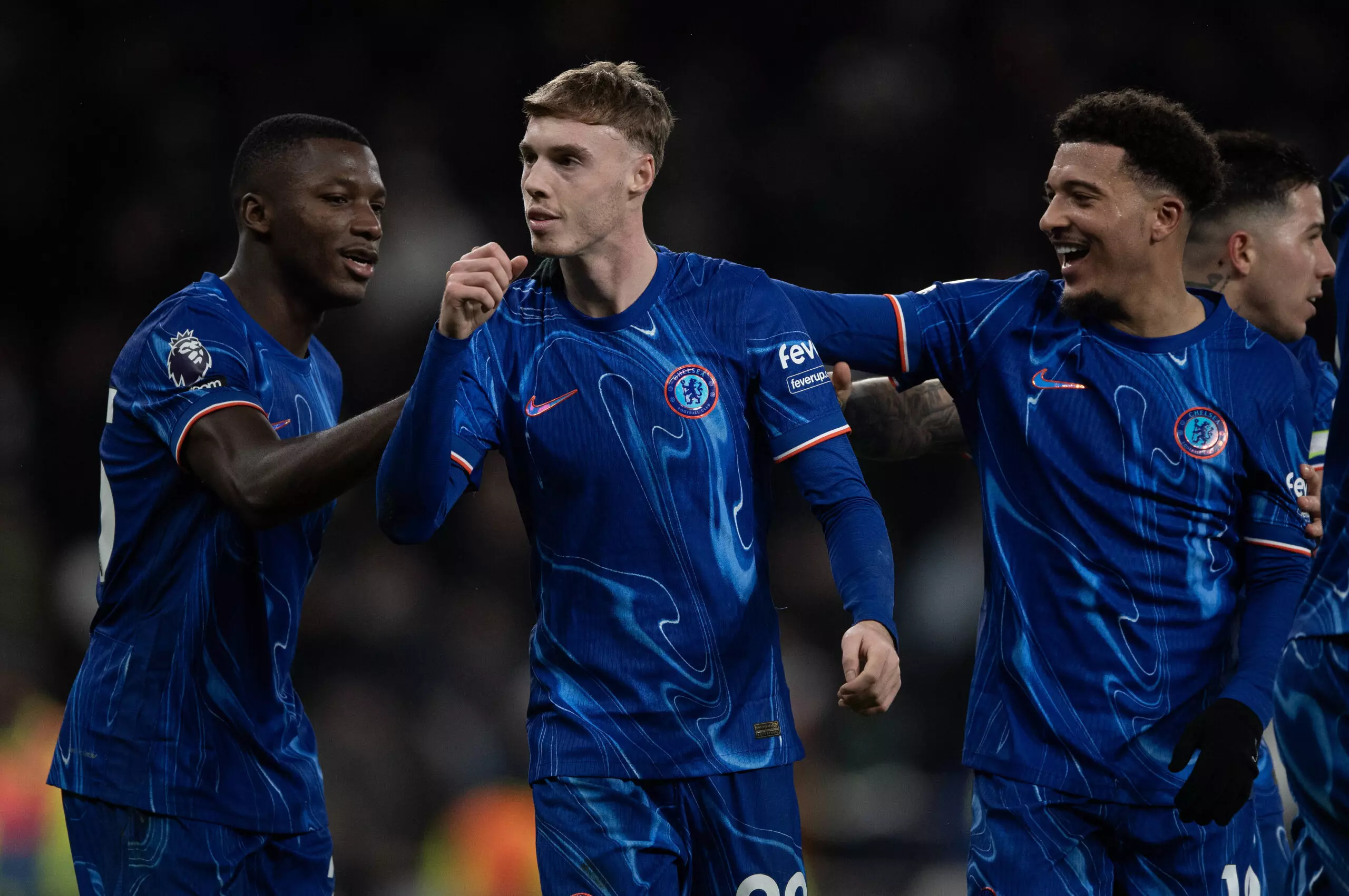 Brilliant New Chelsea Formation Allows ‘For Adventure’