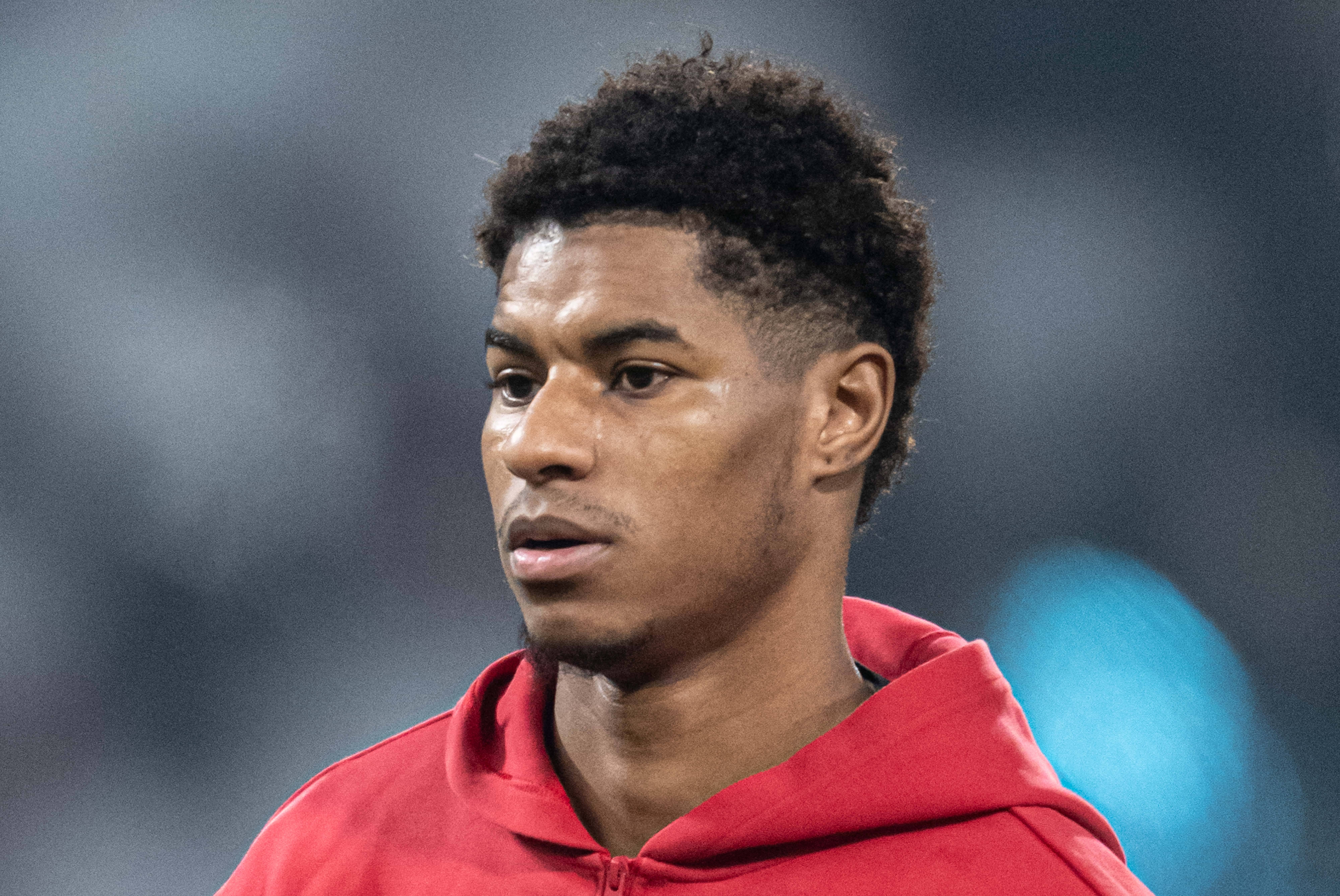 Marcus Rashford Manchester United Career At Critical Point