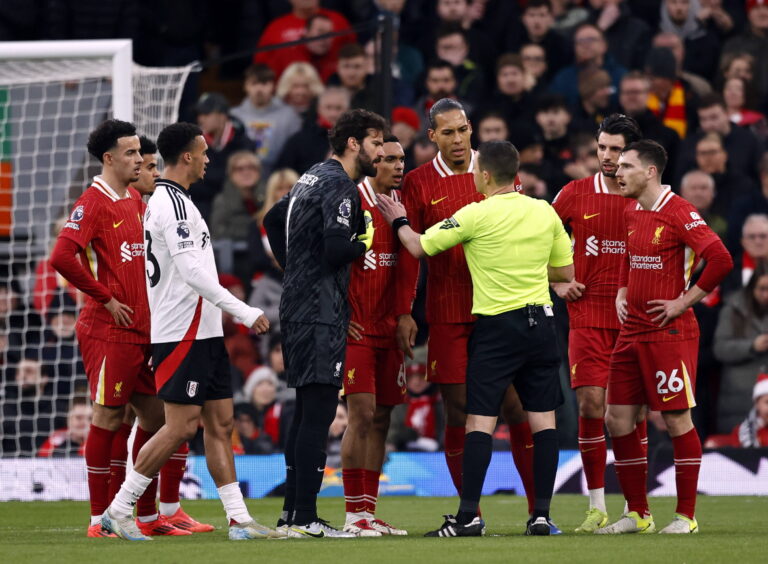 There is a Liverpool attribute that is saving the day