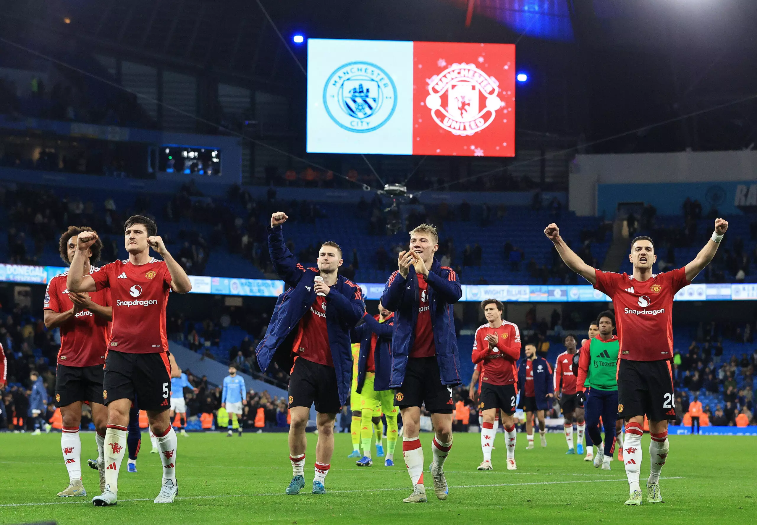 One Skyrocketing Manchester United Player Flourishing Under Amorim