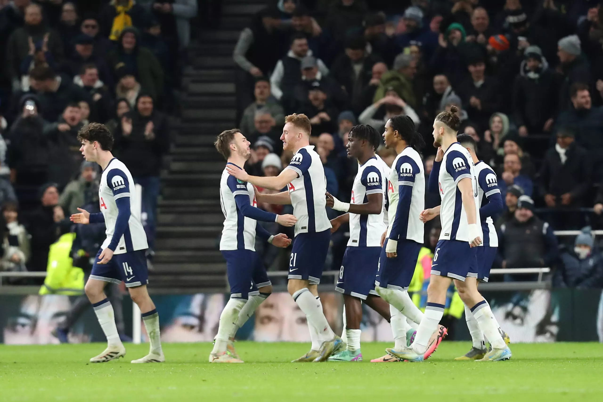 This Tottenham Hotspur Player Proves His Worth Repeatedly