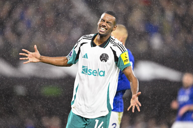 Alexander Isak as captaincy option for fantasy football GW18